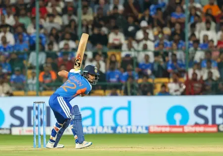 ईशान किशन तीसरे टी20 से भी बाहर, वेलिंगटन मैच में वैभव सूर्यवंशी को मौका संभव