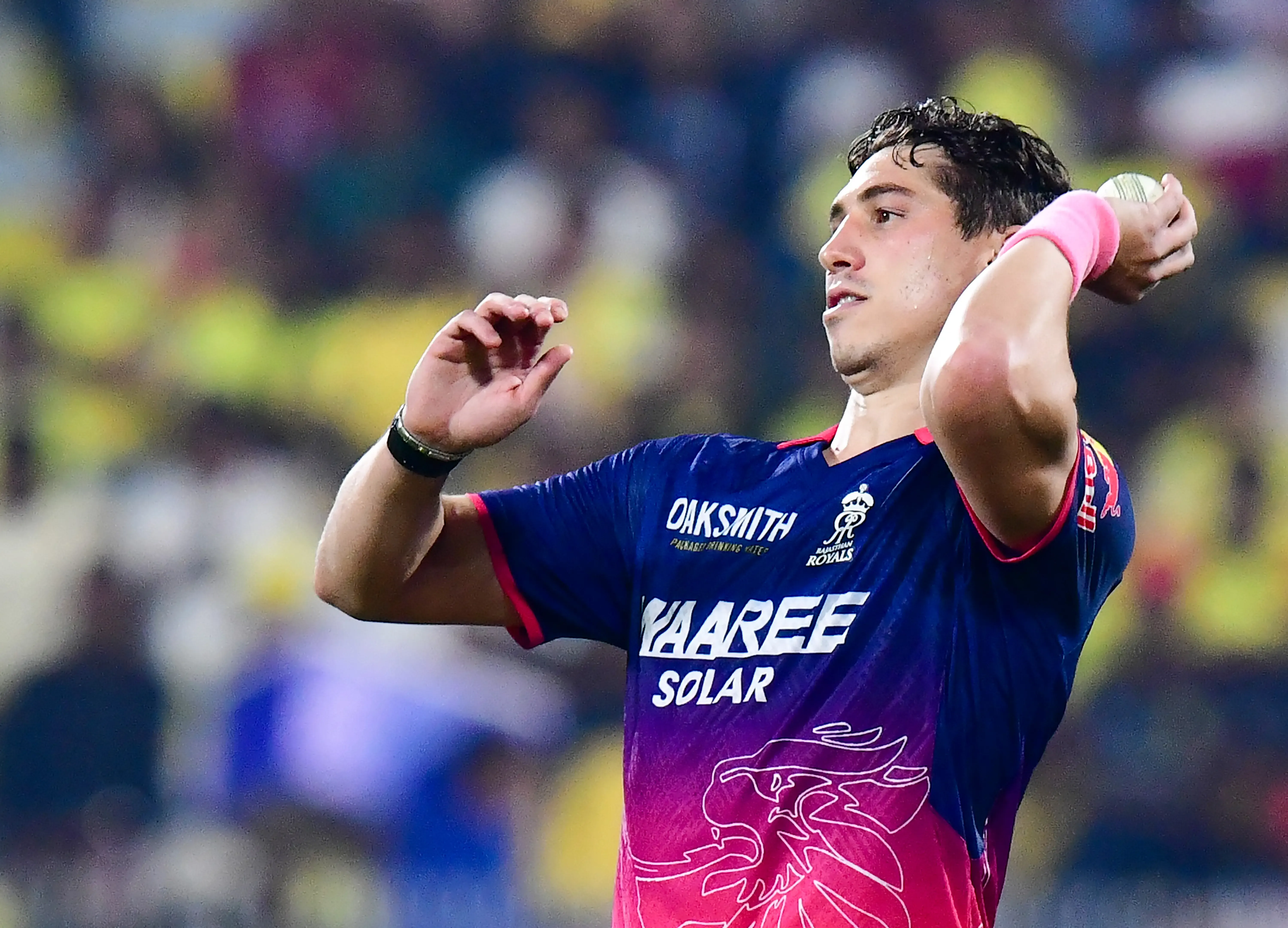 नांद्रे बर्गर: टीम की जीत में योगदान देने का अनुभव अद्भुत है