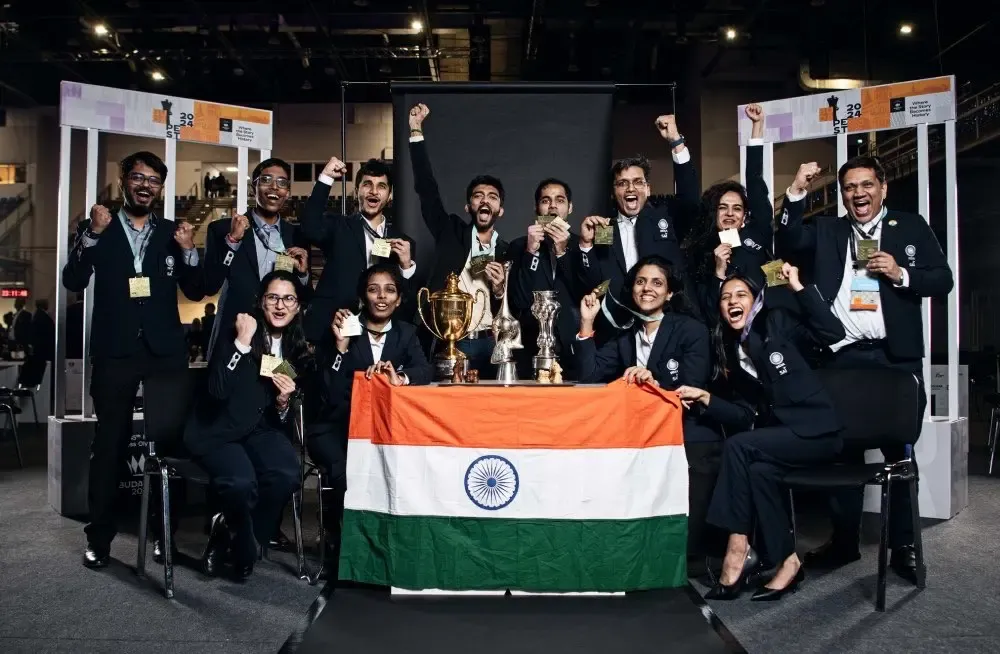 FIDE Chess Olympiad 2026: India coach Srinath Narayanan slams Samarkand arrangements