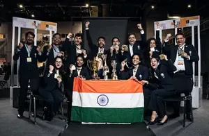 FIDE Chess Olympiad 2026: India coach Srinath Narayanan slams Samarkand arrangements
