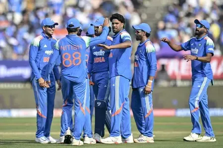टीम मैनेजमेंट मुझे ऑलराउंडर बनाना चाहता है: हर्षित राणा