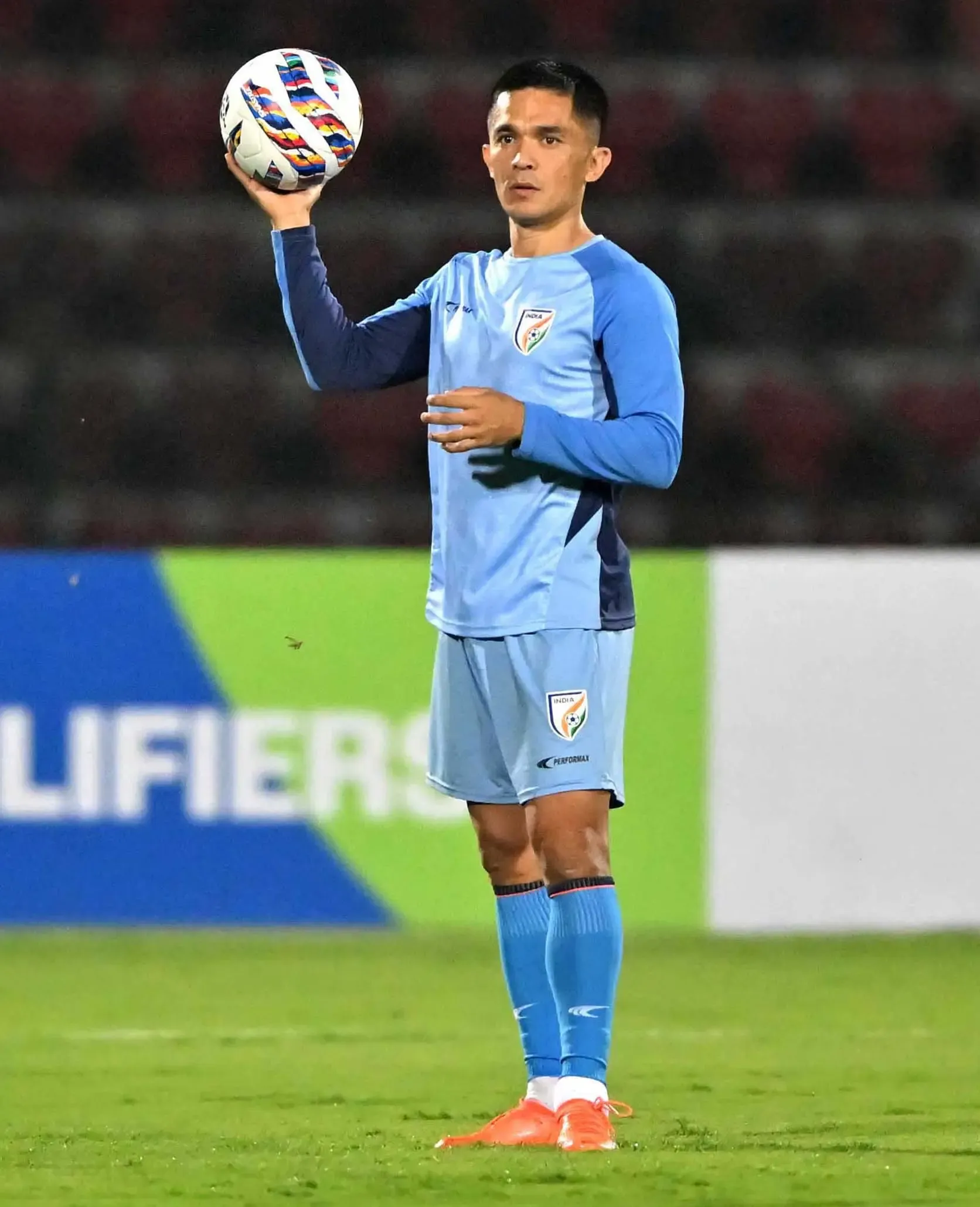 क्या सुनील छेत्री को टीम में जगह न मिलने का पछतावा है?