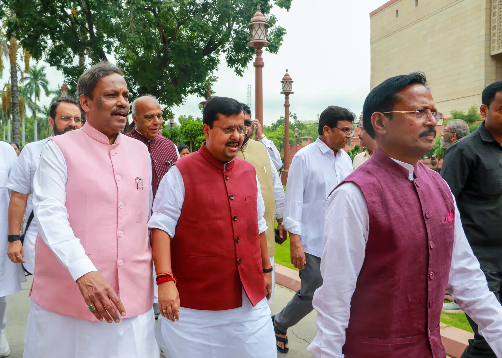 BJP under Nitin Nabin: Cadre, coalition and digital push define new national team