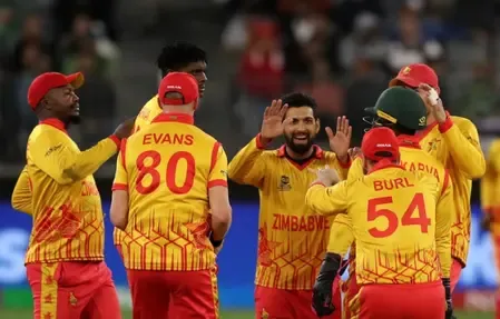 Are Teams Ready for the ICC Men’s T20 World Cup Africa Qualifier in Harare?