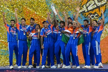 Ashwin: Nepal, USA, Ireland need more matches beyond ICC World Cup formats