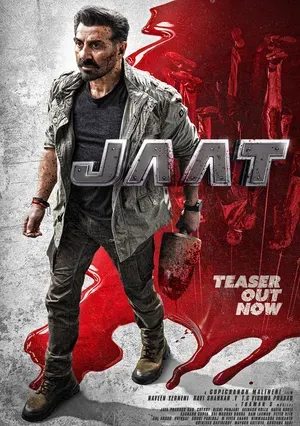 Sneak Peek of Sunny Deol’s ‘Jaat’ Unveils Intense Action and Engaging Storyline