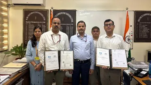 TEC, BECIL sign MoU to advance D2M, 5G Broadcast and convergence standards