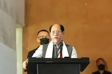 Nagaland CM Rio: Tech can bridge geography, link youth to global jobs