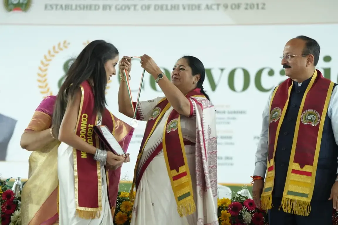Delhi CM Highlights Role of Empowered Women in Nation's Future
