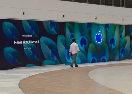Is Apple Opening Its 6th Store in India on February 26?