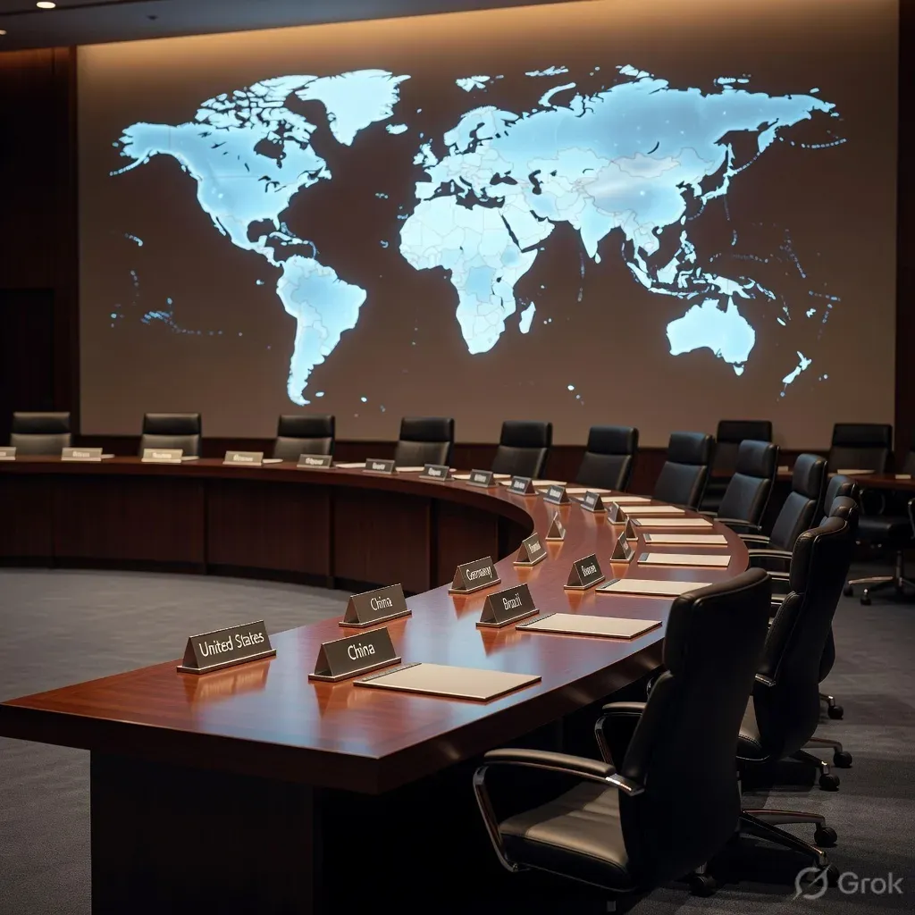 Nvidia's Jensen Huang, Elon Musk push back on AI regulation at G20