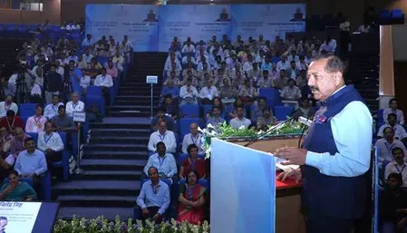 Tech-driven pension services boost efficiency, save manpower: Dr. Jitendra Singh