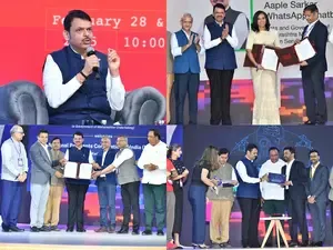 Technology as the Cornerstone of a Trillion-Dollar Economy, Says CM Fadnavis
