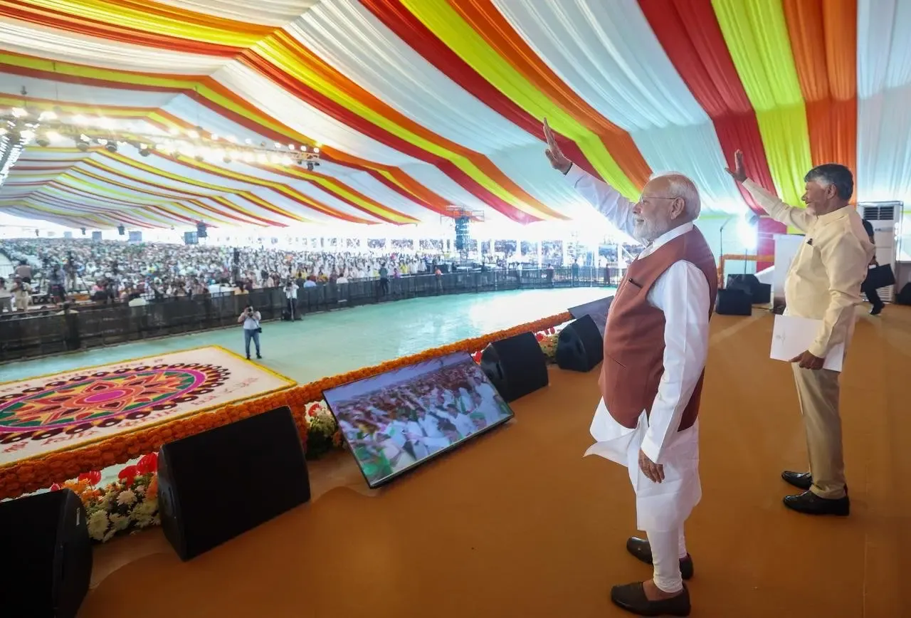 Is Technology Only About Narendra Modi Ji?