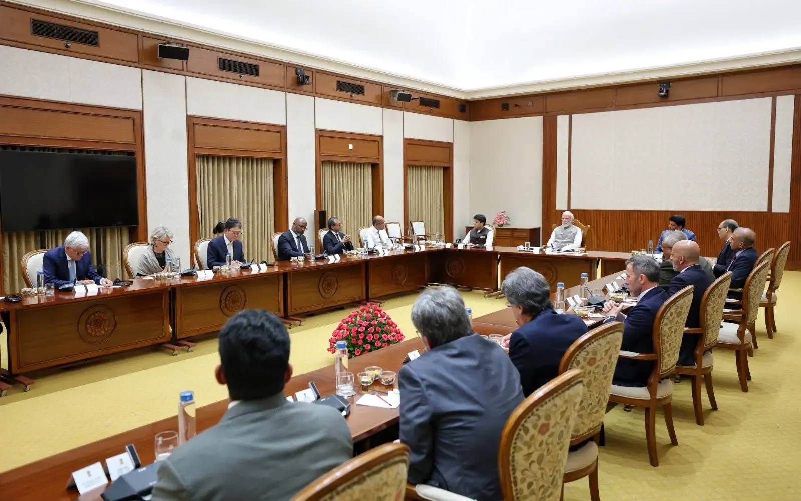 PM Modi urges GSMA board: Technology must drive inclusive, sustainable growth