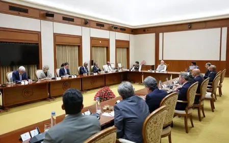 PM Modi urges GSMA board: Technology must drive inclusive, sustainable growth