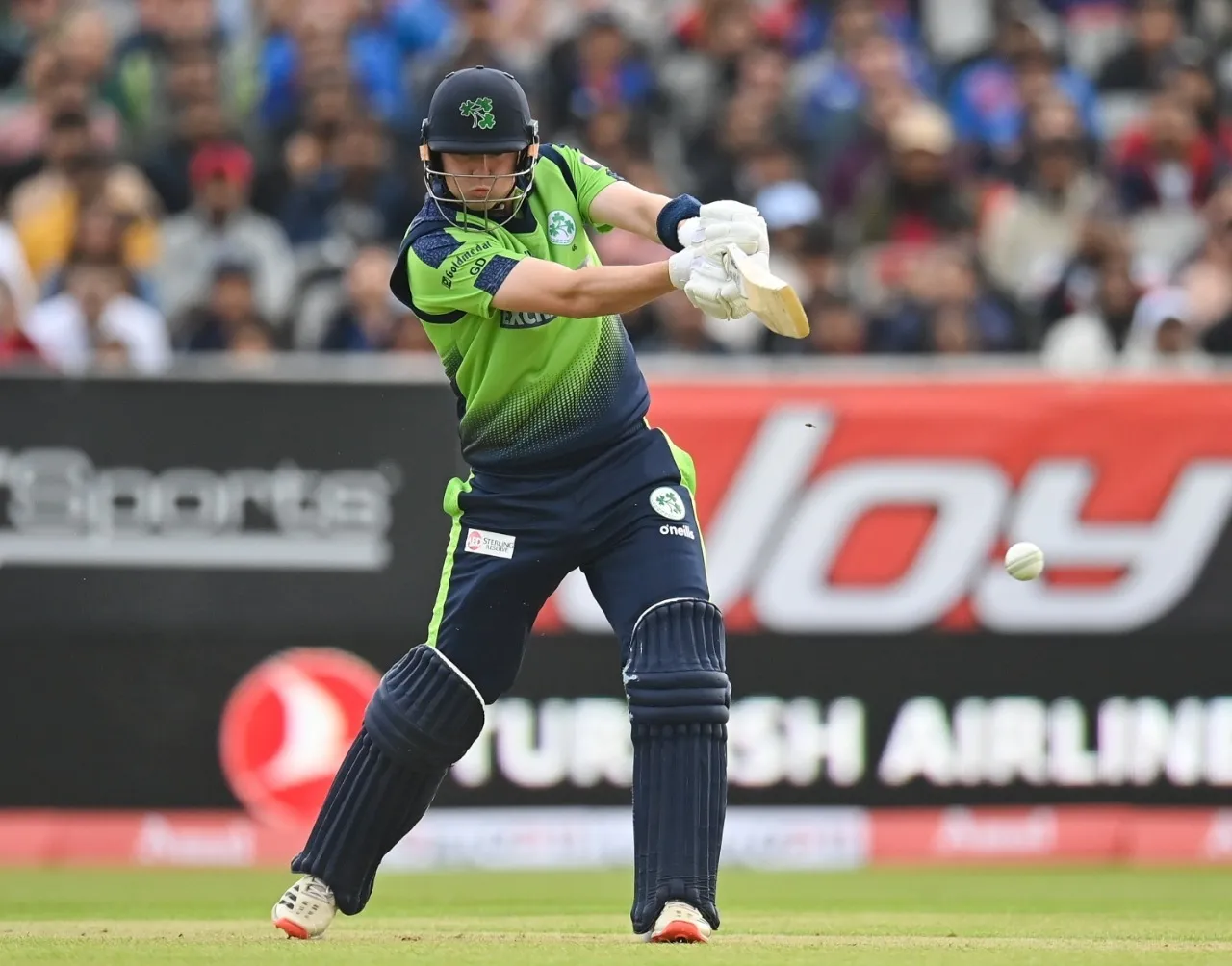 Can Tector Inspire Ireland to Overcome Bangladesh's Spin Challenge?