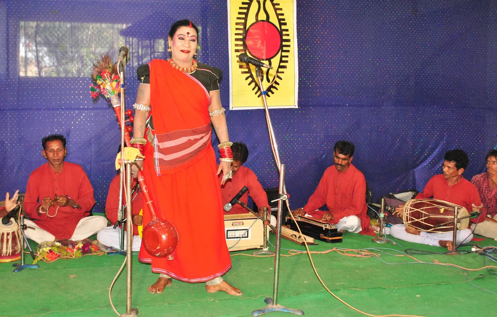 Teejan Bai, Padma Vibhushan Pandavani legend, dies at 69 in Raipur