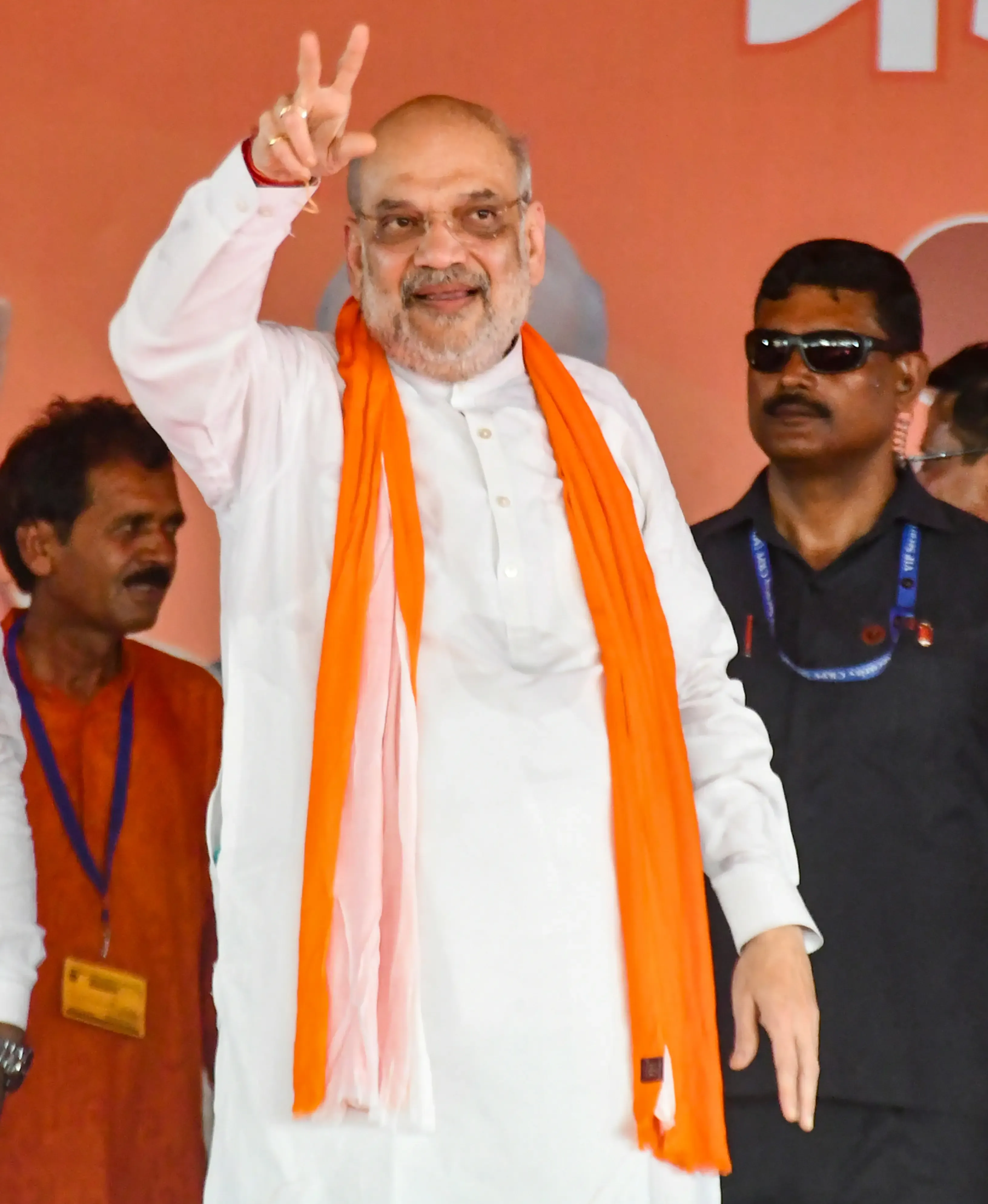 गुजरात स्थानीय निकाय चुनाव: भाजपा की बड़ी जीत पर अमित शाह बोले — 3 दशकों से मोदी के नेतृत्व पर अटूट विश्वास