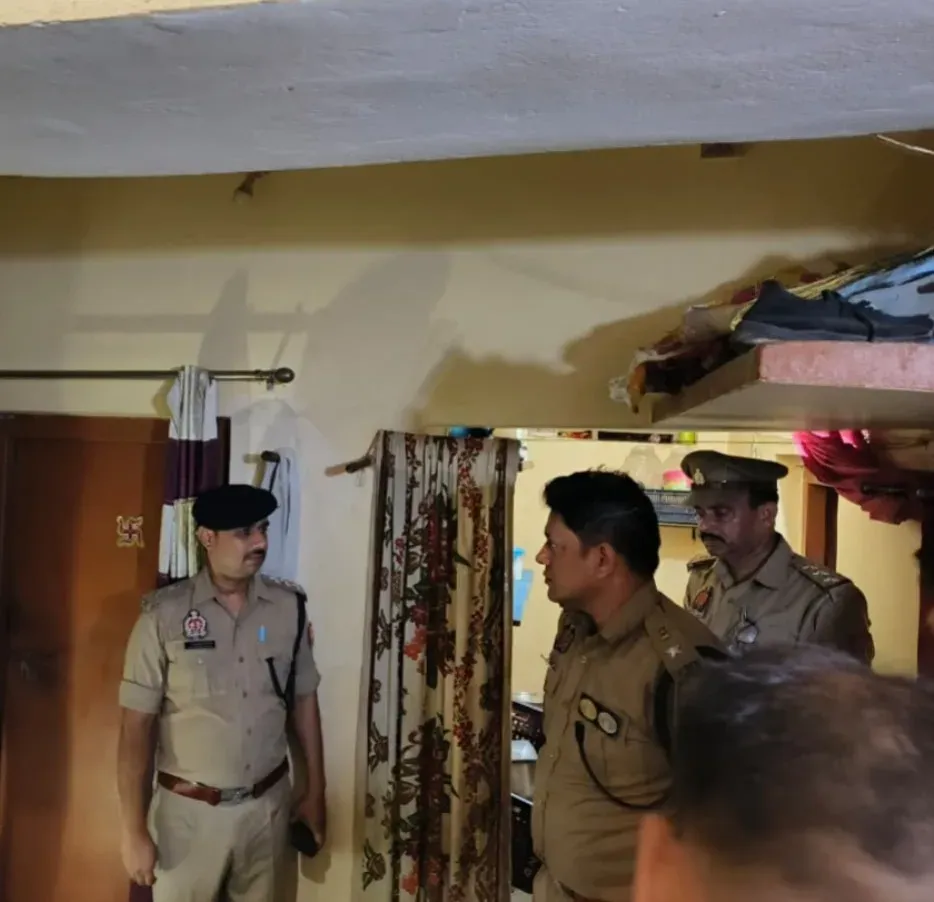 Gorakhpur teen allegedly kills brother, sister-in-law, nephew in 3 AM attack
