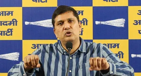 तीन साल की रेप पीड़िता को एम्स में मेडिकल जांच कराने से पुलिस का इनकार, सौरभ भारद्वाज ने उठाए सवाल
