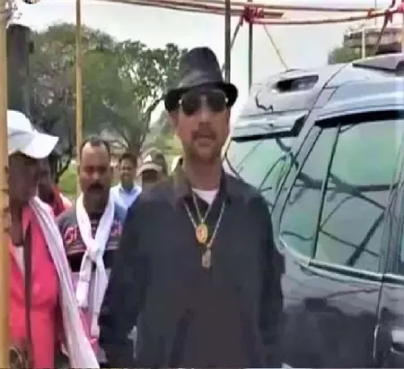  तीन साल से फरार एक हजार करोड़ के अवैध खनन घोटाले के आरोपी दाहू यादव की अग्रिम जमानत याचिका खारिज 