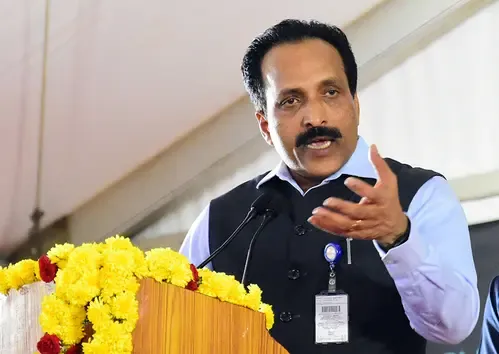 क्या तीन से चार टेक्नोलॉजी में हमें लीडरशिप हासिल करनी है: एस. सोमनाथ?