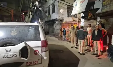 Eighteen-Year-Old Fatally Stabbed in Bhajanpura, Delhi: Police Search for Suspects