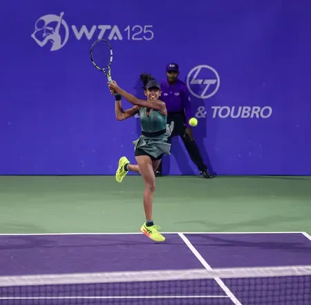 Will Teenage Sensation Maaya Rajeshwaran Shine Again at the 2026 Mumbai Open?