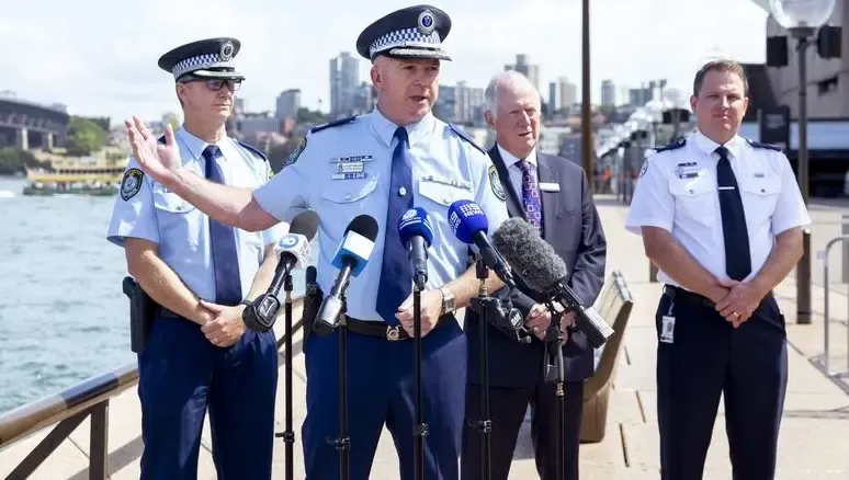 Youth Stabbings Reported During New Year's Eve Festivities in Sydney and Melbourne