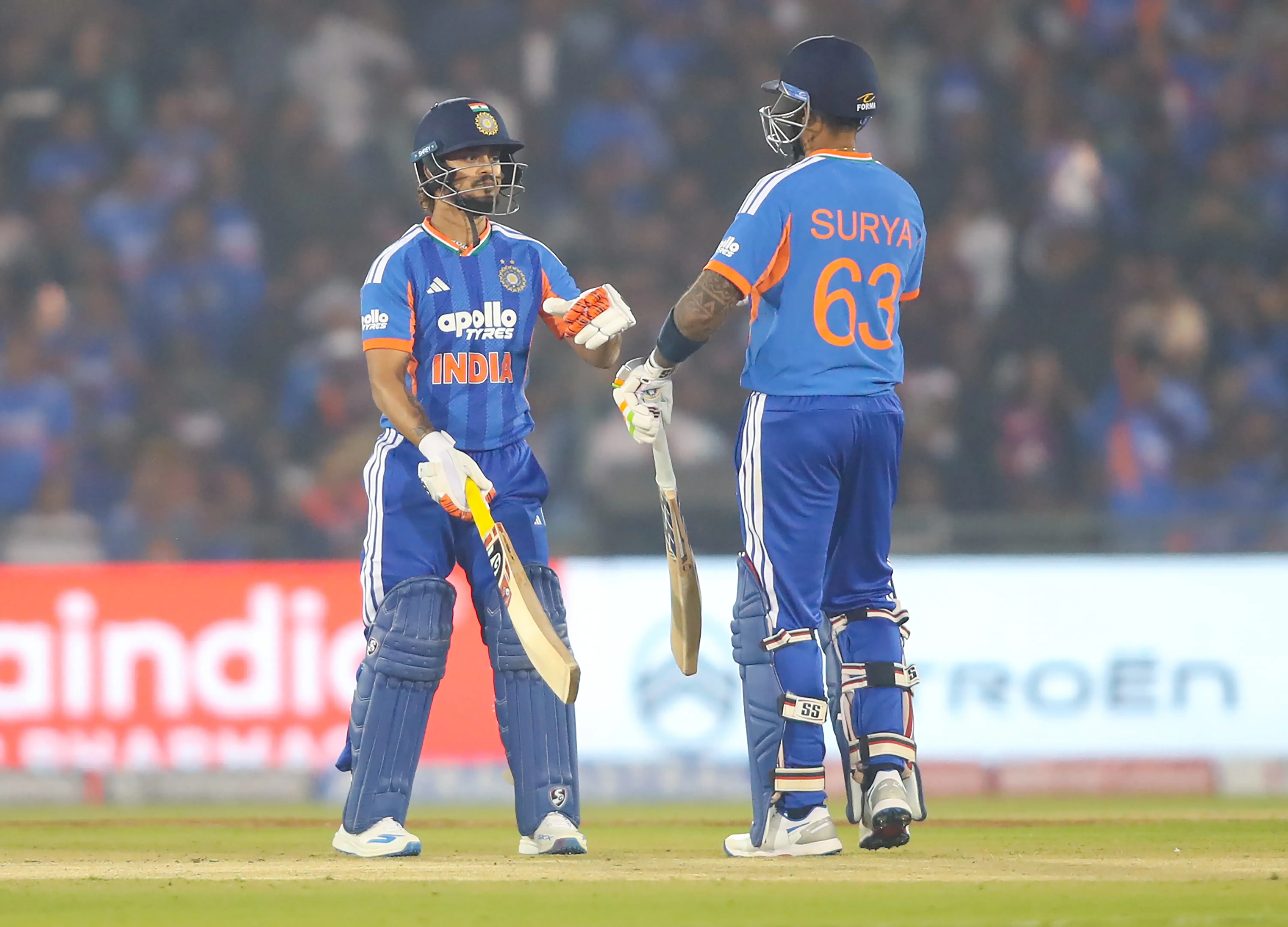 क्या तीसरे टी20 में भारत ने टॉस जीतकर गेंदबाजी चुनी, जसप्रीत बुमराह की वापसी?