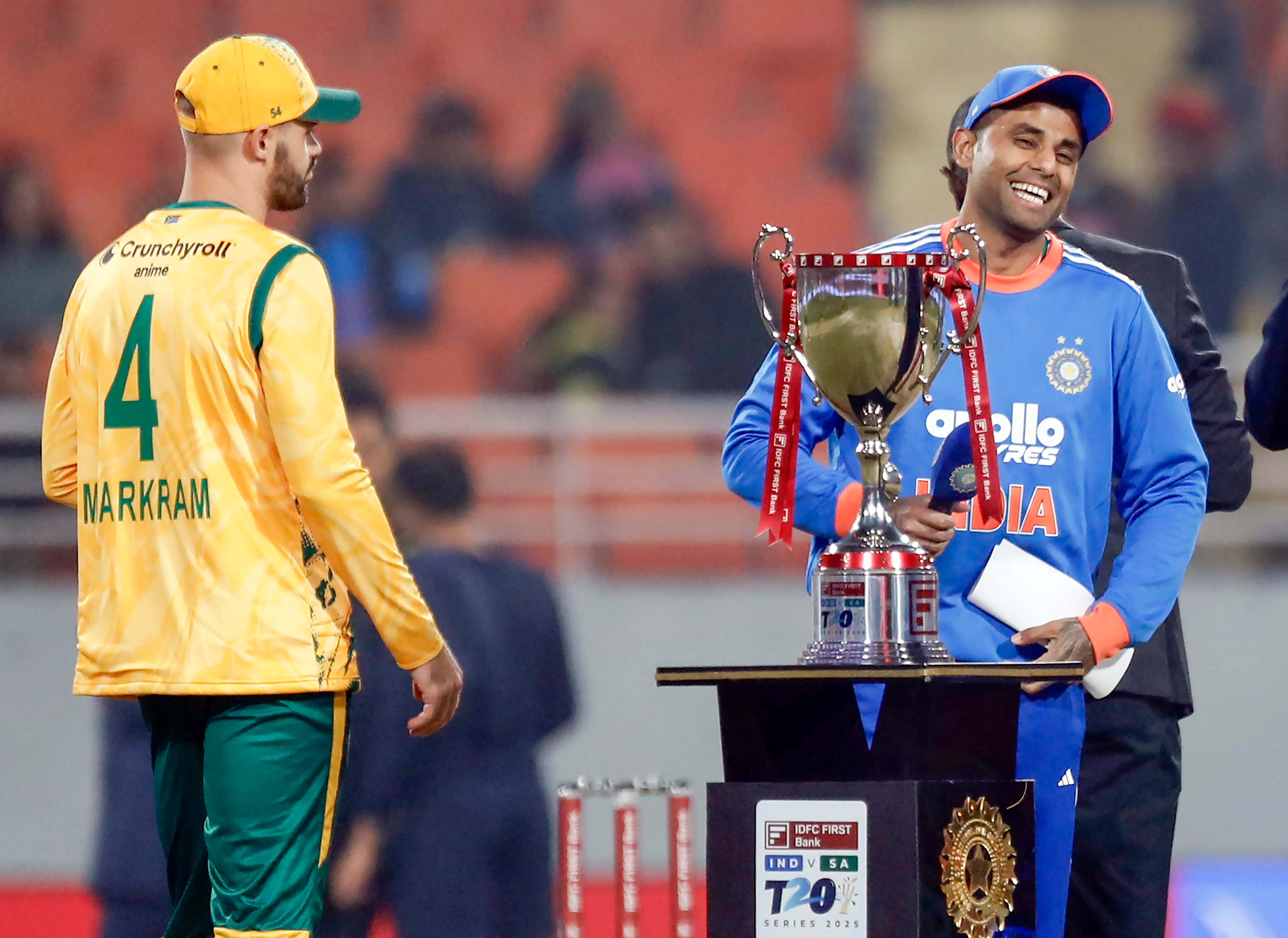 क्या भारत ने टॉस जीतकर गेंदबाजी का सही फैसला किया?