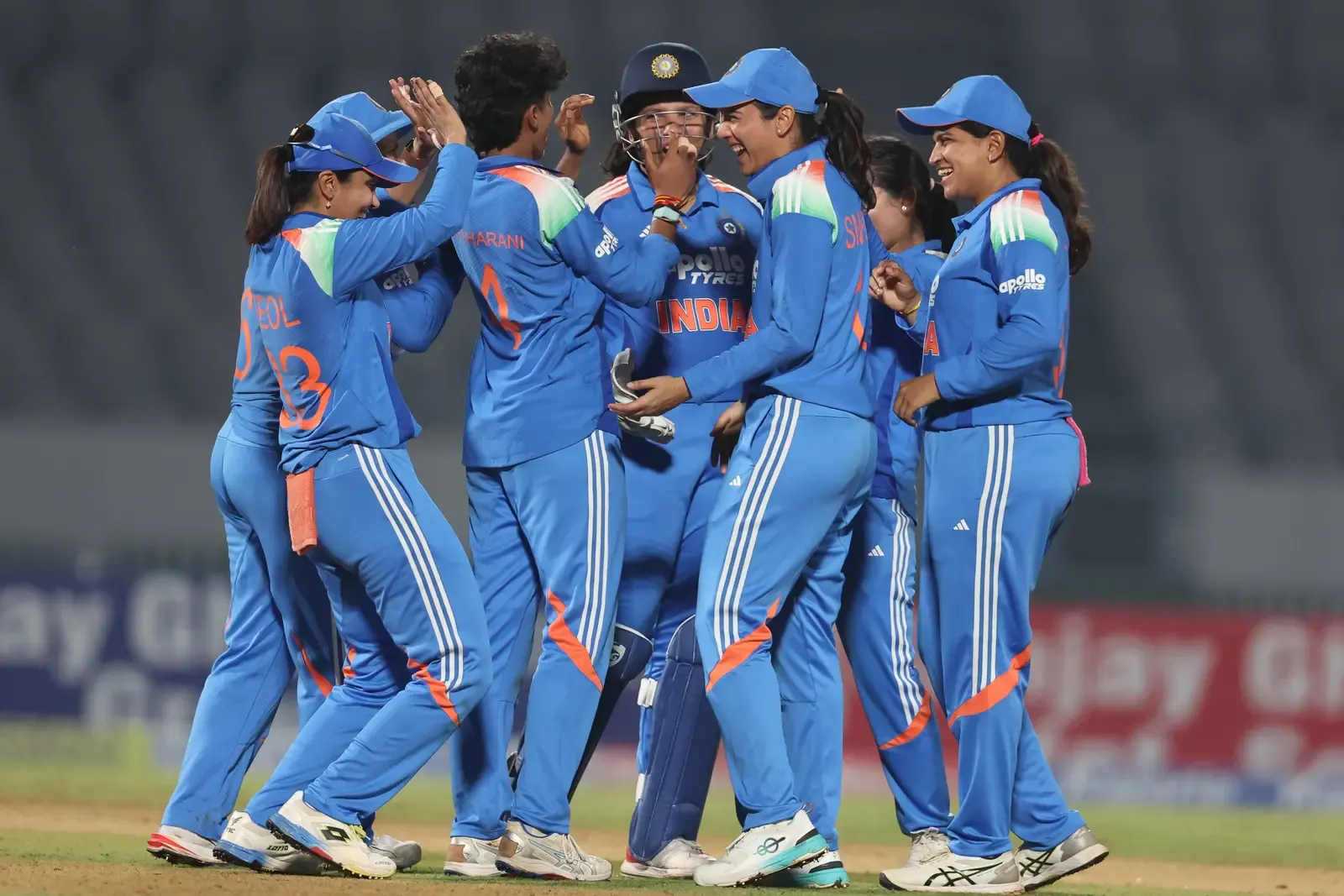 तीसरे वनडे में जिम्बाब्वे ने टॉस जीता, भारत की प्लेइंग इलेवन में क्रांति, हरलीन और यास्तिका शामिल