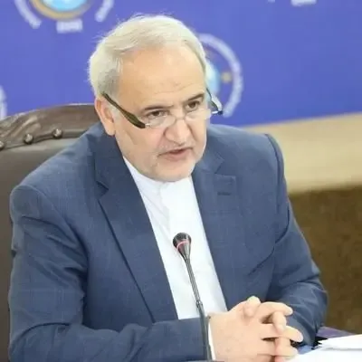 Iranian Envoy Asserts No Negotiations Under Threat Amid US Talks