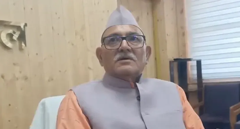 टिहरी में 186 ग्रामीण विकास परियोजनाओं की समीक्षा, जोत सिंह बिष्ट ने दिए समय-सीमा में काम पूरा करने के निर्देश