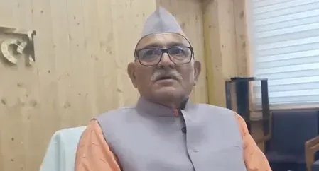 टिहरी में 186 ग्रामीण विकास परियोजनाओं की समीक्षा, जोत सिंह बिष्ट ने दिए समय-सीमा में काम पूरा करने के निर्देश