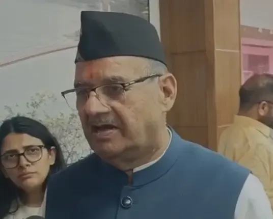 टिहरी जिला योजना में 30 साल की दूरदर्शिता: प्रभारी मंत्री गणेश जोशी ने दिए अहम निर्देश