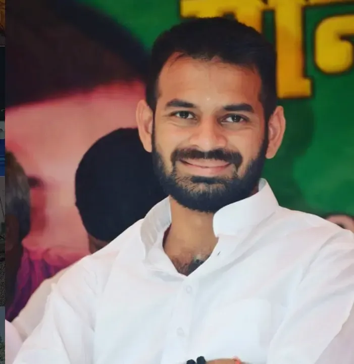 Tej Pratap Yadav reveals divorce reason on reality show, cites ex-boyfriend chats