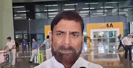 तेज प्रताप यादव की गिरफ्तारी पर एनडीए नेता बोले-किसी को भी कानून तोड़ने का हक नहीं, विपक्ष ने साधा निशाना