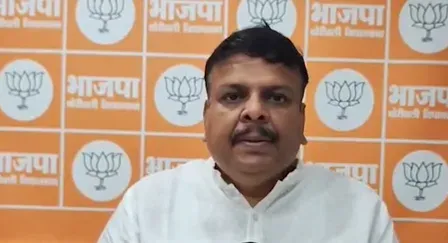 यूपी में फिर बनेगी योगी सरकार: BJP विधायक संजय उपाध्याय ने तेज प्रताप यादव के बयान को सही ठहराया