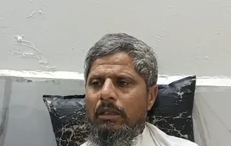 बरेली तूफान: टीन शेड पकड़े 50 फीट हवा में उड़े नन्हें अंसारी, अस्पताल से सुनाई आपबीती