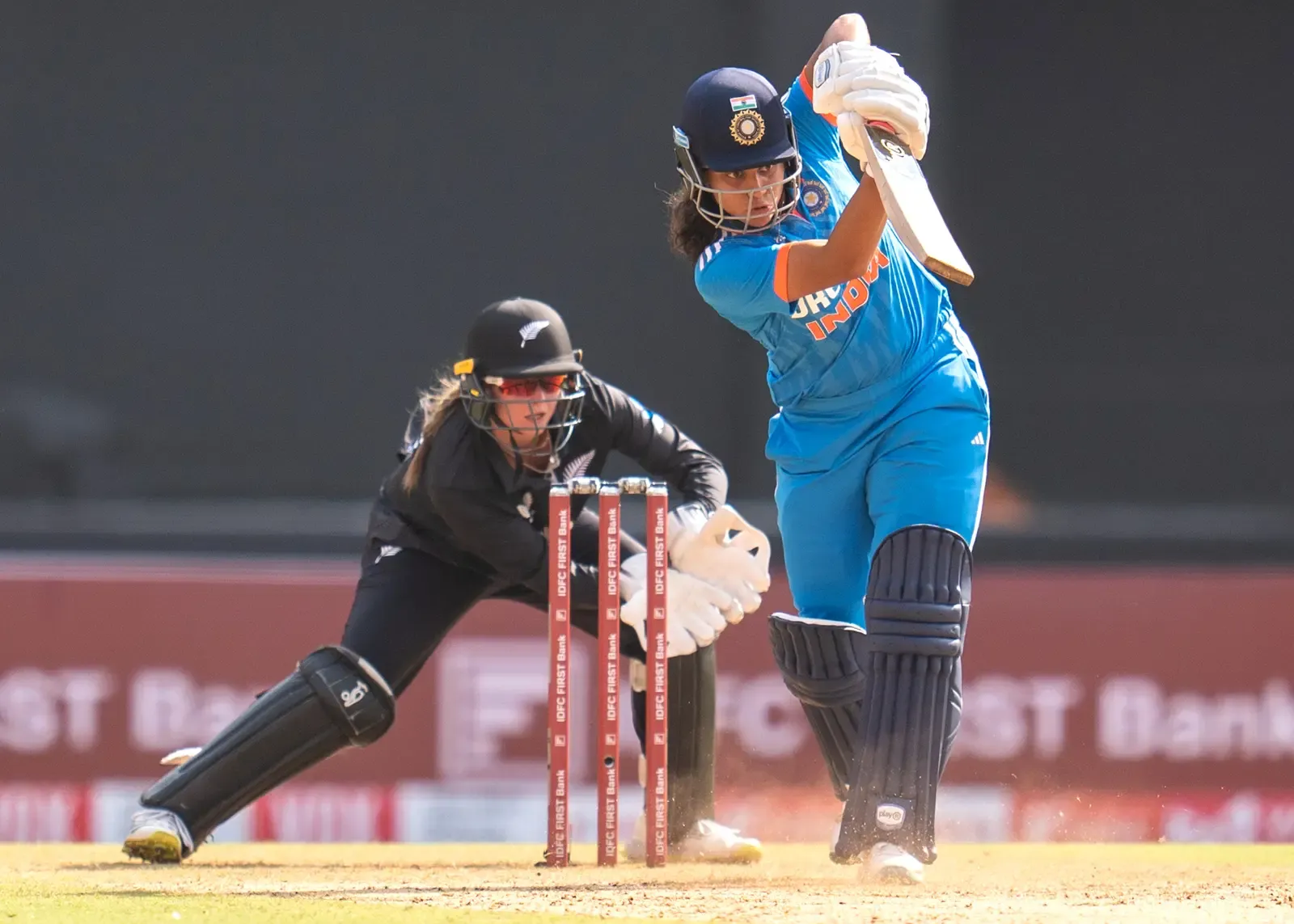 Tejal, Anushka star as India Women A beat Australia A by 4 wickets in 1st ODI
