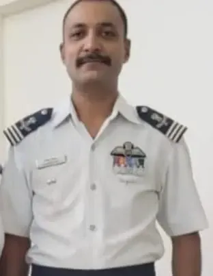 Who Was Wg Cdr Naman Syal in the Tejas Crash?