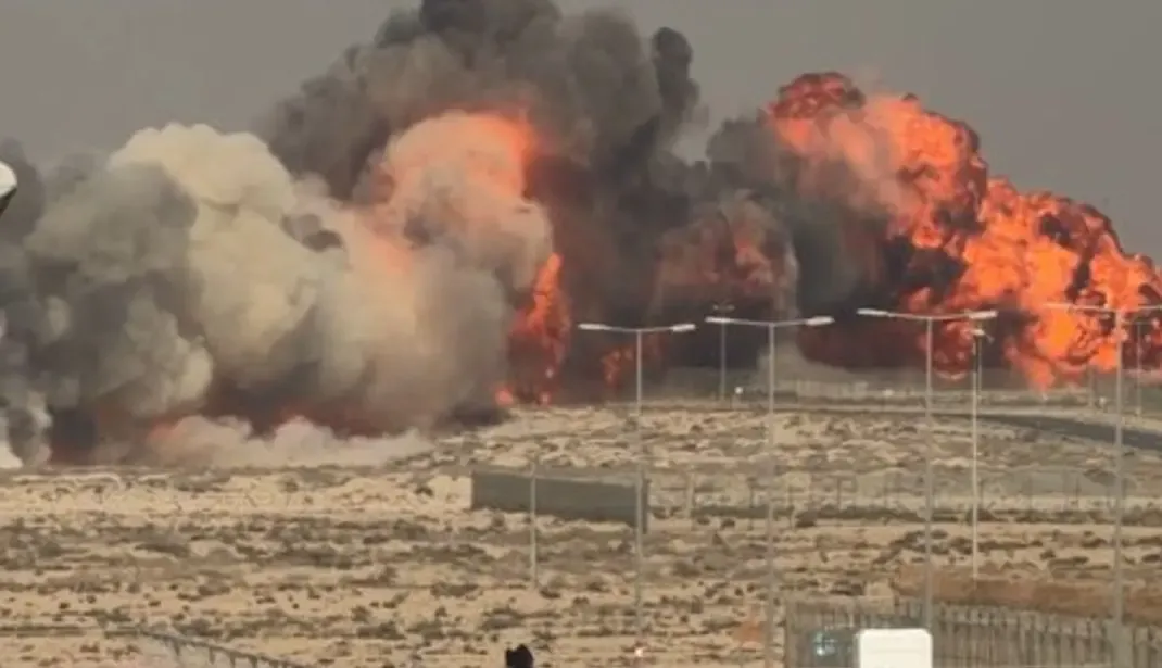 Did the Tejas Fighter Jet Crash at the Dubai Air Show?
