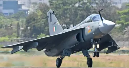 तेजस मार्क-1ए के लिए मिला इंजन, वायुसेना को मिलेंगे नए फाइटर जेट