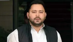 Tejashwi Yadav Calls for CM Nitish Kumar's Resignation, Deems Him 'Unfit' to Lead