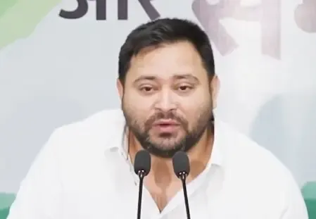 Is Tejashwi Yadav Right in His Critique of CM Nitish Kumar and the NDA Government?