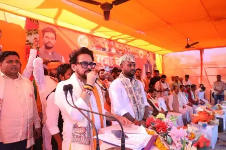 तेजस्वी जब अपने परिवार के नहीं हुए तो भला बिहार की जनता के सगे कैसे होंगे: अनुराग ठाकुर