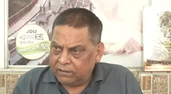 नीरज कुमार का तेजस्वी यादव के आरोपों पर जवाब, नीतीश कुमार स्वतंत्र हैं