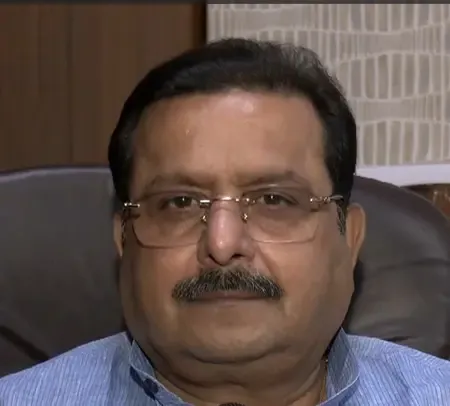 तेजस्वी के दावे पर हर्षवर्धन सिंह का तंज, राजद नेताओं की झूठ बोलने की पुरानी आदत 